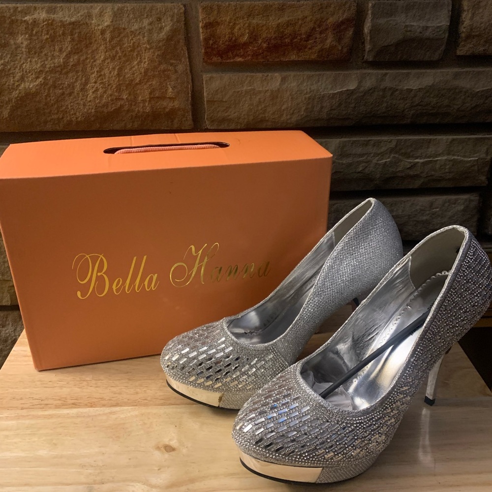 Bella Hanna Sexy High Heel